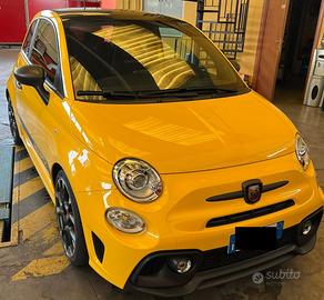 Abarth 595 Competizione