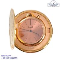 PIAGET Coin watch 20 dollars U.S.A. gold 18KT 1980