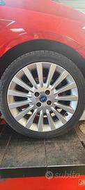 Nr.4 Cerchi originali Fiat 17" (no pneumatici)