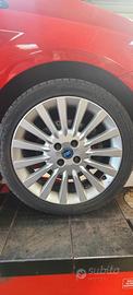 Nr.4 Cerchi originali Fiat 17" (no pneumatici)