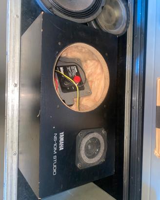 Yamaha ns 10 studio