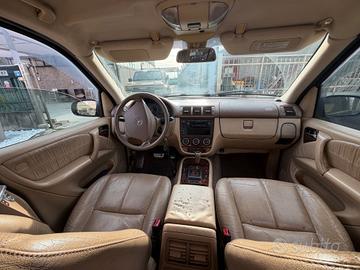MERCEDES 2.7CDI 4X4 AUTOMATICO PELLE BEIGE