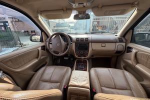 MERCEDES 2.7CDI 4X4 AUTOMATICO PELLE BEIGE