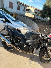 Triumph speed four