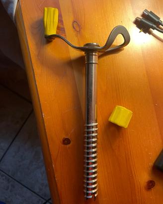 Vite da ghiaccio grivel