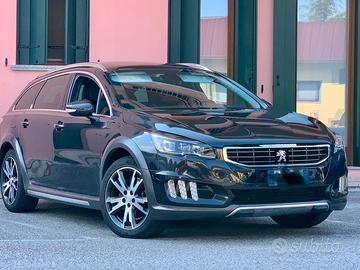 Peugeot RXH 508 Ibrida diesel