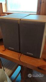 Coppia casse kenwood