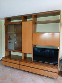 mobile libreria soggiorno