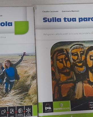 Sulla tua parola. Vol. unico. Con Quaderno operati
