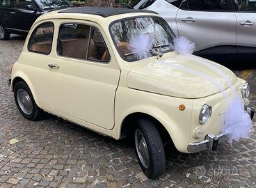 Fiat 500 F