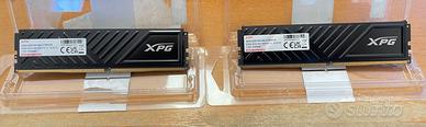 RAM 32gb (2x16GB) XPG GAMMIX D35 DDR4-3200 CL16