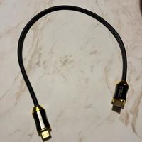 cavo HDMI 2.1 cavo  da 0,5 metri