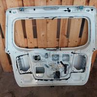 Portellone posteriore bagagliaio Rexton W
