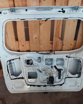 Portellone posteriore bagagliaio Rexton W