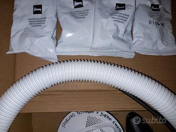 NUOVI ACCESSORI PER ASPIRAPOLVERE