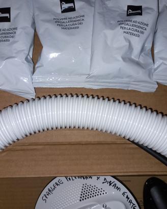 NUOVI ACCESSORI PER ASPIRAPOLVERE