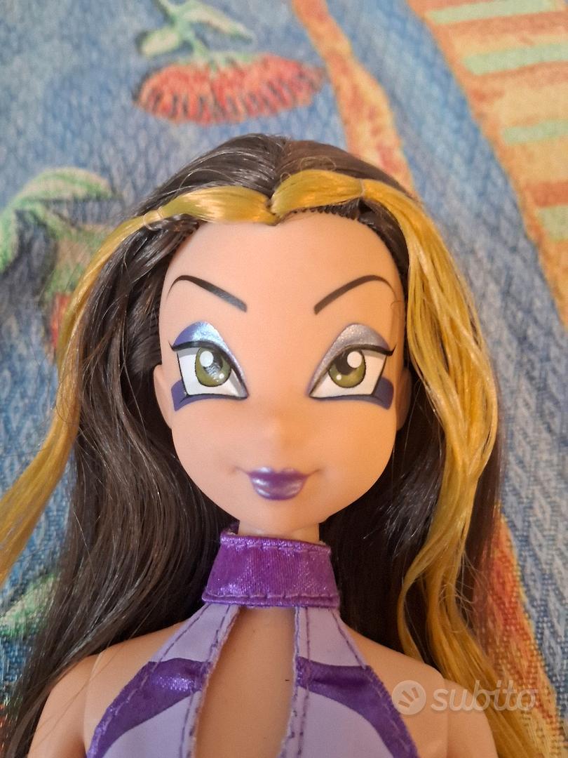 Darcy trix bambola winx versione trendy Tutto per i bambini In