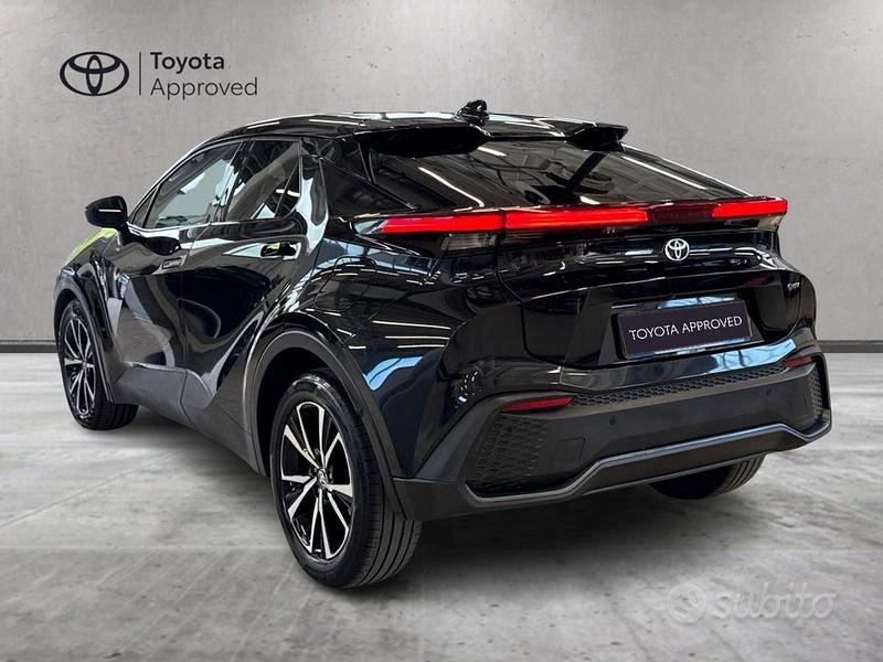Toyota C-Hr 2024 photo 5