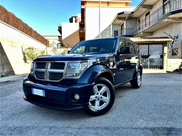 Dodge Nitro 2.8 CRD SE 4WD Auto