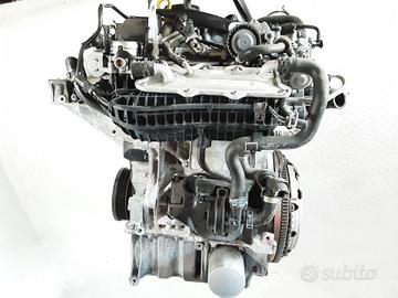 MOTORE COMPLETO VOLKSWAGEN Polo 6° Serie DBYA Bif