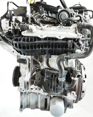 MOTORE COMPLETO VOLKSWAGEN Polo 6° Serie DBYA Bif