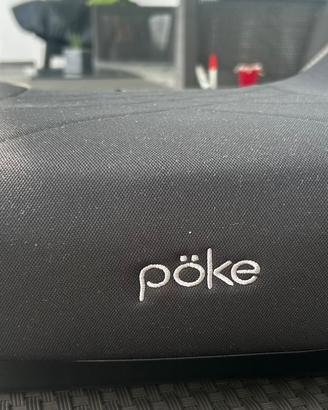 Seggiolino alzatina Poke