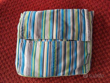 Accappatoio piscina Zucchi unisex 4-6 anni