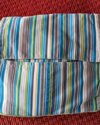 Accappatoio piscina Zucchi unisex 4-6 anni