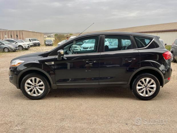 FORD Kuga 2.0 TDCi 136 CV 2WD