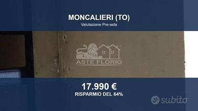 Immobile in asta di 64 m² a Moncalieri