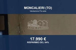 Immobile in asta di 64 m² a Moncalieri