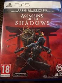 Assassins creed shadows