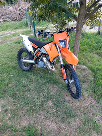 Ktm exc 125