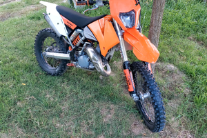 Ktm exc 125