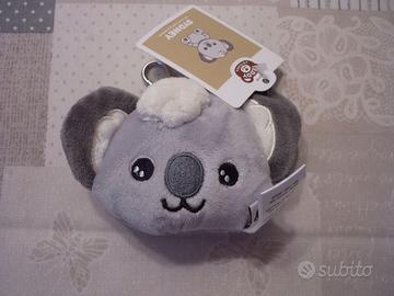 THUN PELUCHE PORTACHIAVI KOALA NUOVO
