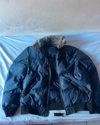 Giacca Blu leggera, comoda e in ottime condizione