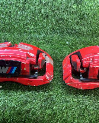 COPPIA PINZE FRENI DX E SX ANTERIORI BMW Serie 5 T