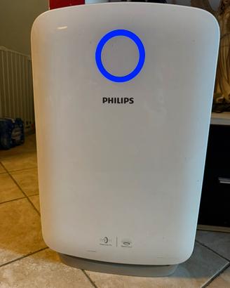Sanificatore/umidificatore Philips