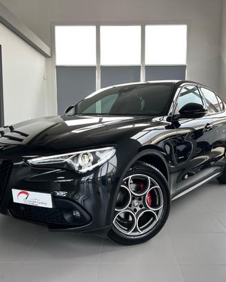 ALFA ROMEO STELVIO 2.2 JTDm 190 CV Q4 SPRINT- 2023