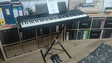 Pianoforte elettrico Orla DP3