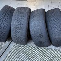 Cerchi in lega e gomme