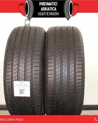 2 Gomme 245 50 R 19 Michelin al 79% SPED GRATIS