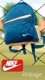 Zainetto Nike Just Do It Vintage