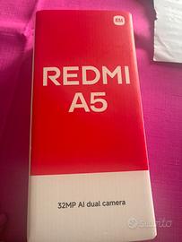 Smartphone  REDMI A5 4GB RAM