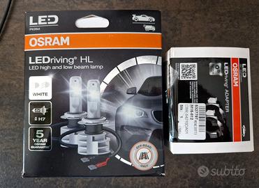osram led h7 ledriving lampade led 