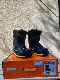 scarponi da splitboard 32 mod. Jones MTB n. 44
