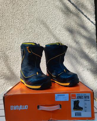 scarponi da splitboard 32 mod. Jones MTB n. 44