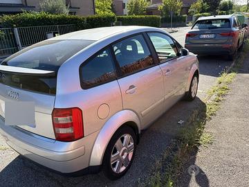 A2 1200 del 2004 150.000 km