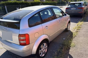 A2 1200 del 2004 150.000 km