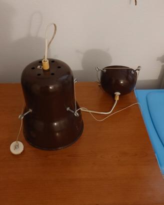 lampadario vintage bessfelts
